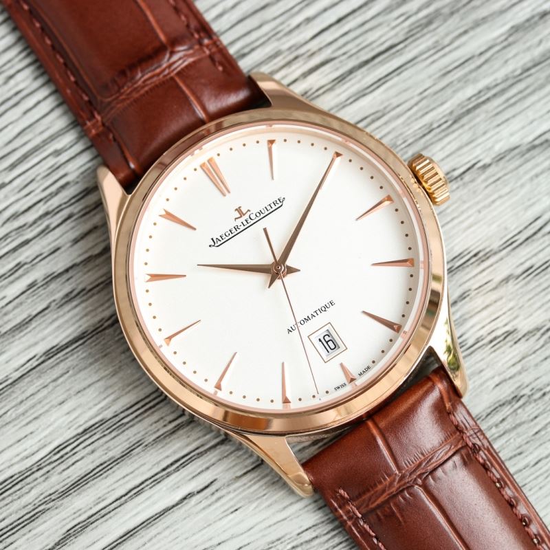 JAEGER-LECOULTRE